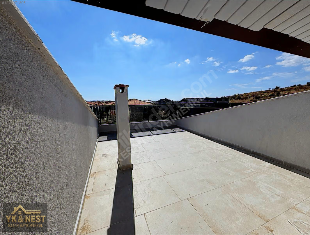 ÇANDARLI DA DENİZE 500MT. MESAFEDE 2+1 DUBLEX DAİRE